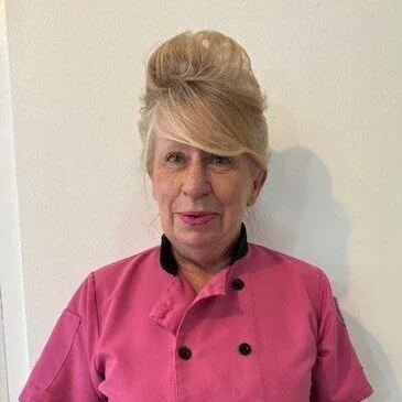 Debbie Clarke, Head Chef
