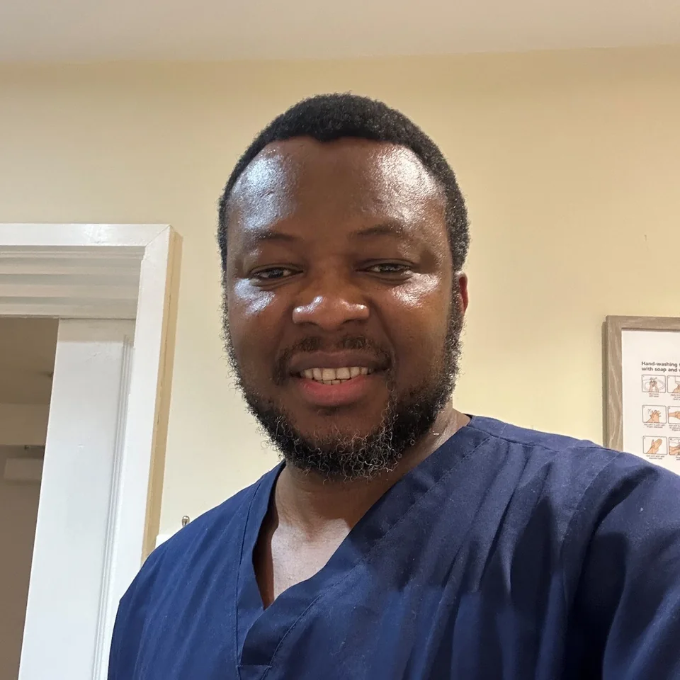 Kingsley Ifenacho, Senior Care Assistant